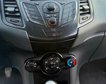 Форд Фиеста, объемом двигателя 1.4 л и пробегом 192 тыс. км за 6200 $, фото 24 на Automoto.ua