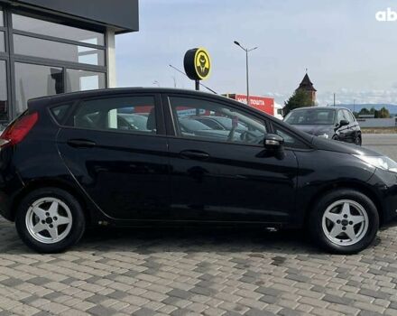 Форд Фиеста, объемом двигателя 1.6 л и пробегом 284 тыс. км за 6500 $, фото 7 на Automoto.ua