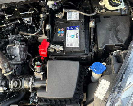 Форд Фиеста, объемом двигателя 1.4 л и пробегом 192 тыс. км за 6200 $, фото 27 на Automoto.ua