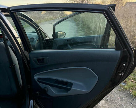 Форд Фиеста, объемом двигателя 1.4 л и пробегом 192 тыс. км за 6200 $, фото 11 на Automoto.ua