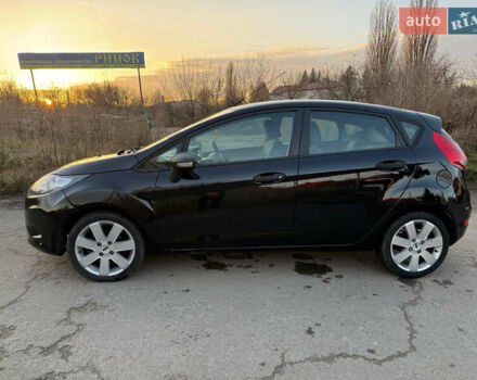Форд Фиеста, объемом двигателя 1.4 л и пробегом 192 тыс. км за 6200 $, фото 2 на Automoto.ua