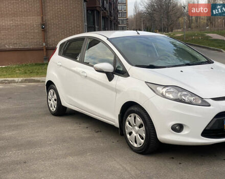 Форд Фієста, об'ємом двигуна 1.4 л та пробігом 158 тис. км за 6800 $, фото 2 на Automoto.ua