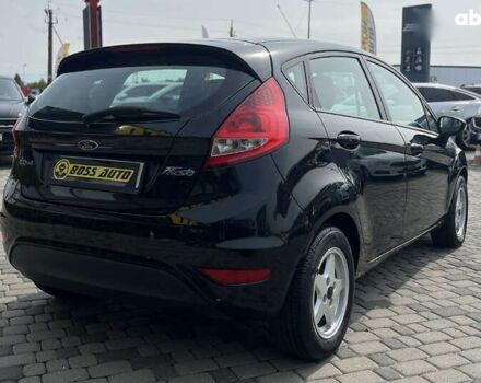 Форд Фиеста, объемом двигателя 1.6 л и пробегом 284 тыс. км за 6500 $, фото 6 на Automoto.ua