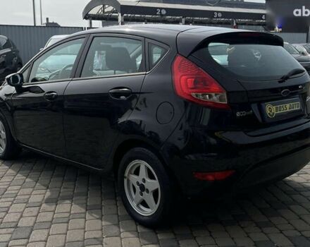 Форд Фиеста, объемом двигателя 1.6 л и пробегом 284 тыс. км за 6500 $, фото 4 на Automoto.ua