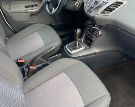 Форд Фієста, об'ємом двигуна 1.4 л та пробігом 158 тис. км за 6800 $, фото 10 на Automoto.ua