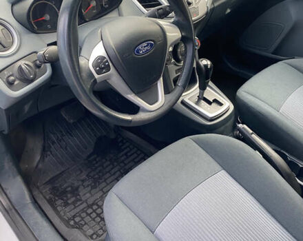 Форд Фієста, об'ємом двигуна 1.4 л та пробігом 158 тис. км за 6800 $, фото 12 на Automoto.ua