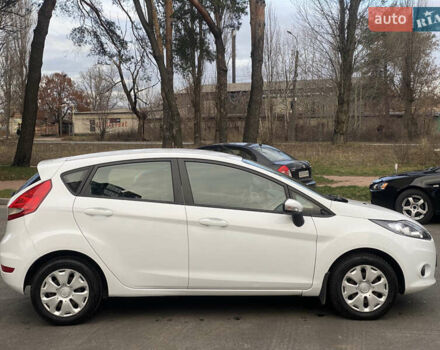 Форд Фієста, об'ємом двигуна 1.4 л та пробігом 158 тис. км за 6800 $, фото 4 на Automoto.ua