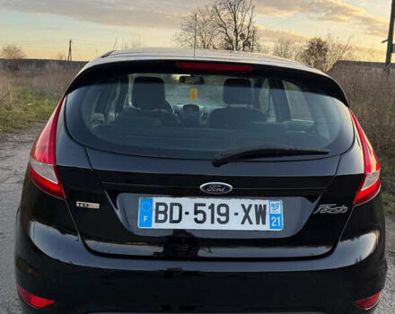 Форд Фиеста, объемом двигателя 1.4 л и пробегом 192 тыс. км за 6200 $, фото 4 на Automoto.ua