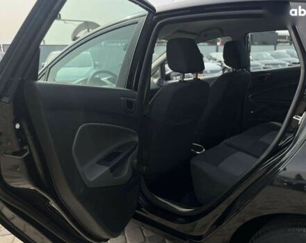 Форд Фиеста, объемом двигателя 1.6 л и пробегом 284 тыс. км за 6500 $, фото 12 на Automoto.ua