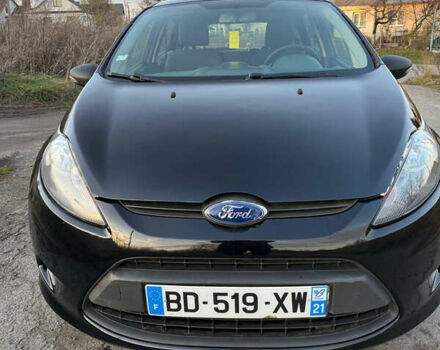 Форд Фиеста, объемом двигателя 1.4 л и пробегом 192 тыс. км за 6200 $, фото 1 на Automoto.ua