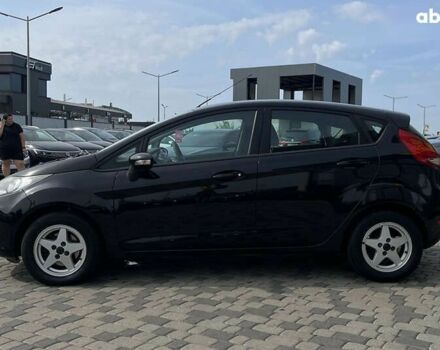 Форд Фиеста, объемом двигателя 1.6 л и пробегом 284 тыс. км за 6500 $, фото 3 на Automoto.ua