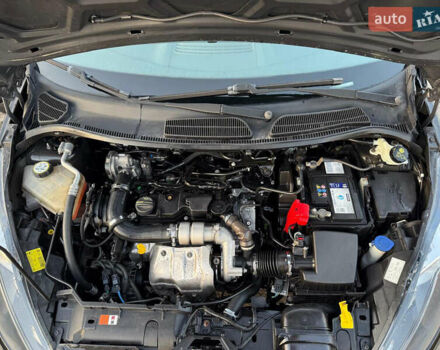 Форд Фиеста, объемом двигателя 1.4 л и пробегом 192 тыс. км за 6200 $, фото 26 на Automoto.ua