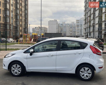 Форд Фиеста, объемом двигателя 1.4 л и пробегом 158 тыс. км за 6800 $, фото 9 на Automoto.ua
