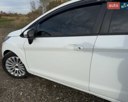 Форд Фиеста, объемом двигателя 1.4 л и пробегом 208 тыс. км за 7100 $, фото 7 на Automoto.ua