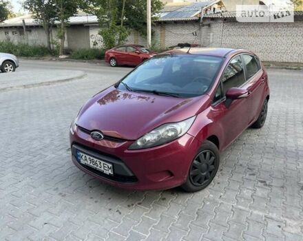 Форд Фиеста, объемом двигателя 1.2 л и пробегом 176 тыс. км за 5300 $, фото 3 на Automoto.ua