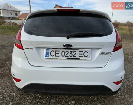 Форд Фиеста, объемом двигателя 1.4 л и пробегом 208 тыс. км за 7100 $, фото 4 на Automoto.ua