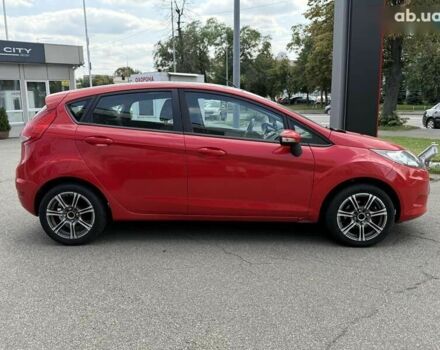Форд Фиеста, объемом двигателя 0 л и пробегом 132 тыс. км за 7300 $, фото 7 на Automoto.ua