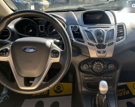 Форд Фиеста, объемом двигателя 0 л и пробегом 184 тыс. км за 6299 $, фото 15 на Automoto.ua