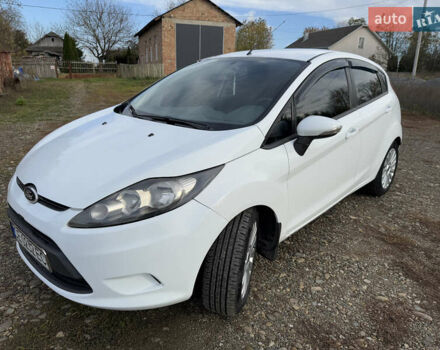 Форд Фиеста, объемом двигателя 1.4 л и пробегом 208 тыс. км за 7100 $, фото 1 на Automoto.ua