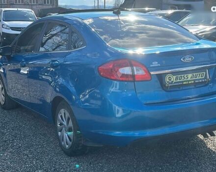 Форд Фиеста, объемом двигателя 0 л и пробегом 184 тыс. км за 6299 $, фото 3 на Automoto.ua