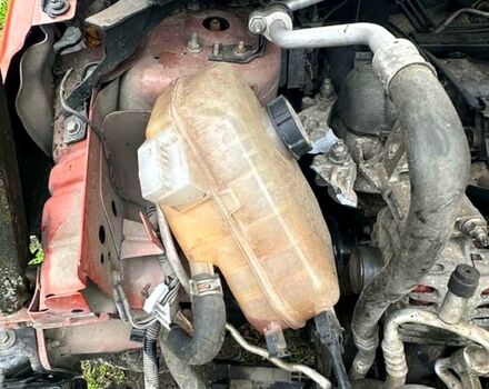 Форд Фиеста, объемом двигателя 1.4 л и пробегом 84 тыс. км за 3790 $, фото 10 на Automoto.ua