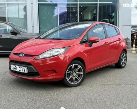 Форд Фиеста, объемом двигателя 0 л и пробегом 132 тыс. км за 7300 $, фото 2 на Automoto.ua