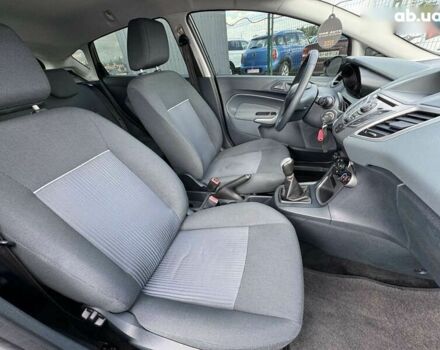 Форд Фієста, об'ємом двигуна 1.4 л та пробігом 278 тис. км за 4990 $, фото 29 на Automoto.ua