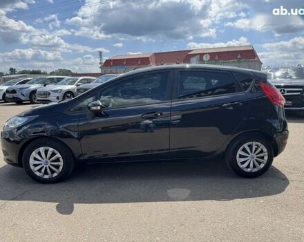 Форд Фієста, об'ємом двигуна 1.4 л та пробігом 278 тис. км за 4990 $, фото 8 на Automoto.ua