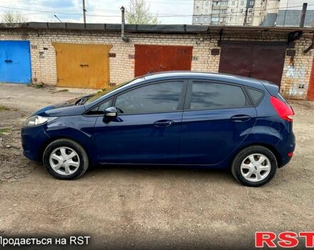 Форд Фиеста, объемом двигателя 1.4 л и пробегом 140 тыс. км за 5400 $, фото 1 на Automoto.ua