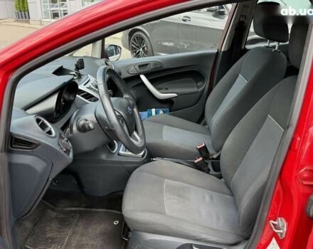Форд Фиеста, объемом двигателя 0 л и пробегом 132 тыс. км за 7300 $, фото 15 на Automoto.ua
