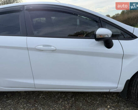 Форд Фиеста, объемом двигателя 1.4 л и пробегом 208 тыс. км за 7100 $, фото 10 на Automoto.ua