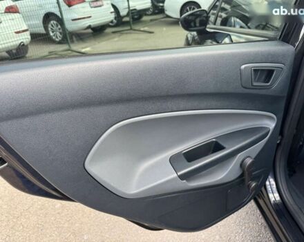 Форд Фієста, об'ємом двигуна 1.4 л та пробігом 278 тис. км за 4990 $, фото 20 на Automoto.ua