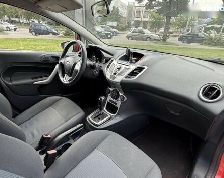 Форд Фиеста, объемом двигателя 0 л и пробегом 132 тыс. км за 7300 $, фото 11 на Automoto.ua