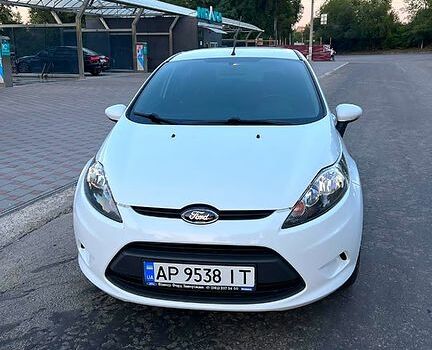 Форд Фієста, об'ємом двигуна 1.4 л та пробігом 112 тис. км за 6550 $, фото 1 на Automoto.ua