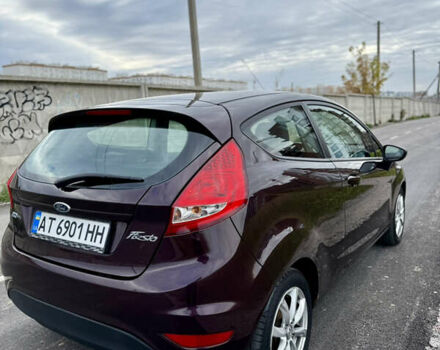 Форд Фиеста, объемом двигателя 1.6 л и пробегом 199 тыс. км за 5800 $, фото 4 на Automoto.ua