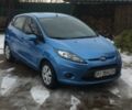 Форд Фиеста, объемом двигателя 1.25 л и пробегом 95 тыс. км за 6300 $, фото 1 на Automoto.ua