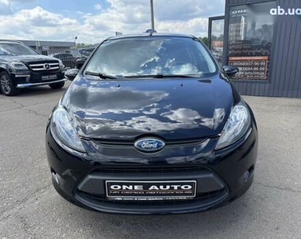 Форд Фієста, об'ємом двигуна 1.4 л та пробігом 278 тис. км за 4990 $, фото 2 на Automoto.ua