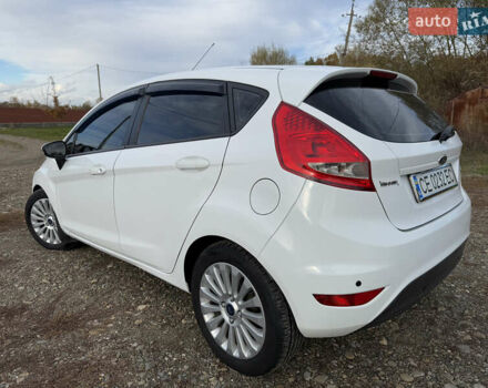 Форд Фиеста, объемом двигателя 1.4 л и пробегом 208 тыс. км за 7100 $, фото 2 на Automoto.ua