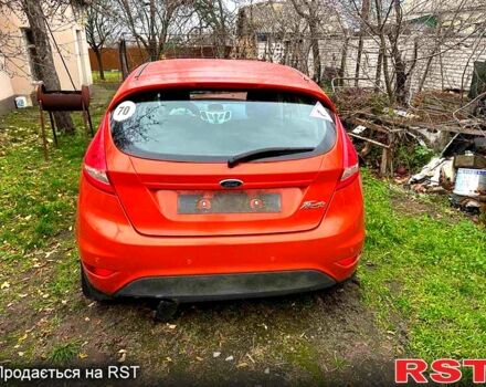 Форд Фиеста, объемом двигателя 1.4 л и пробегом 84 тыс. км за 3790 $, фото 4 на Automoto.ua