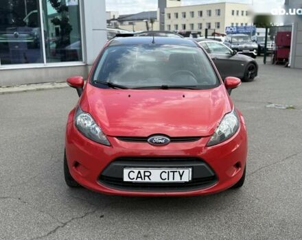 Форд Фиеста, объемом двигателя 0 л и пробегом 132 тыс. км за 7300 $, фото 1 на Automoto.ua