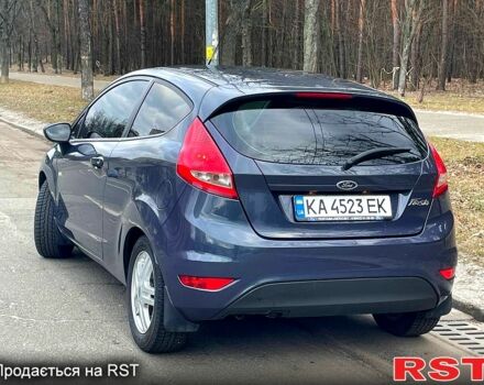 Форд Фієста, об'ємом двигуна 1.6 л та пробігом 190 тис. км за 6500 $, фото 7 на Automoto.ua