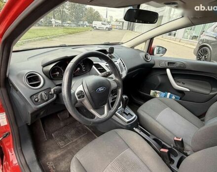 Форд Фиеста, объемом двигателя 0 л и пробегом 132 тыс. км за 6999 $, фото 14 на Automoto.ua