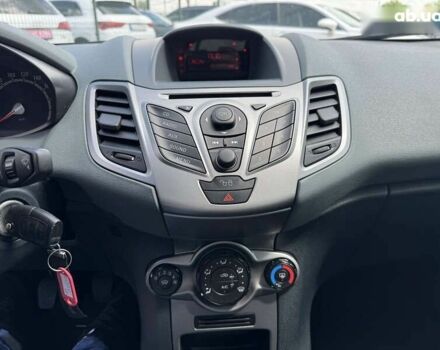Форд Фієста, об'ємом двигуна 1.4 л та пробігом 278 тис. км за 4990 $, фото 17 на Automoto.ua