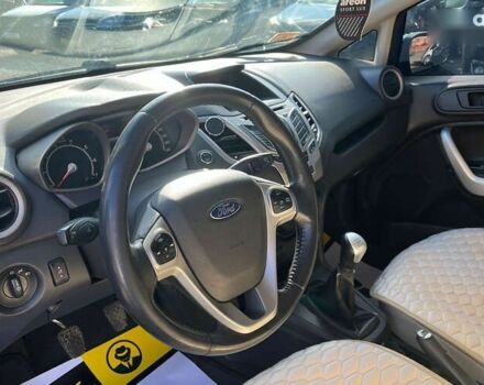 Форд Фиеста, объемом двигателя 0 л и пробегом 184 тыс. км за 6299 $, фото 7 на Automoto.ua