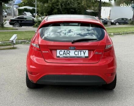 Форд Фиеста, объемом двигателя 0 л и пробегом 132 тыс. км за 7300 $, фото 5 на Automoto.ua