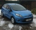 Форд Фиеста, объемом двигателя 1.25 л и пробегом 95 тыс. км за 6300 $, фото 1 на Automoto.ua