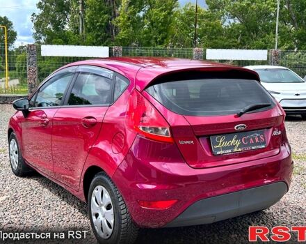 Форд Фиеста, объемом двигателя 1.4 л и пробегом 126 тыс. км за 7300 $, фото 2 на Automoto.ua