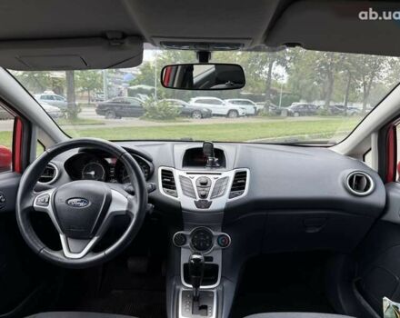 Форд Фиеста, объемом двигателя 0 л и пробегом 132 тыс. км за 7300 $, фото 9 на Automoto.ua