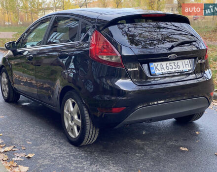 Форд Фиеста 2011 в Чернигове на Automoto.ua Форд Фиеста, объемом двигателя 1.4 л и пробегом 218 тыс. км за 5600 $, фото 5 на Automoto.ua