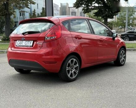 Форд Фиеста, объемом двигателя 0 л и пробегом 132 тыс. км за 6999 $, фото 6 на Automoto.ua